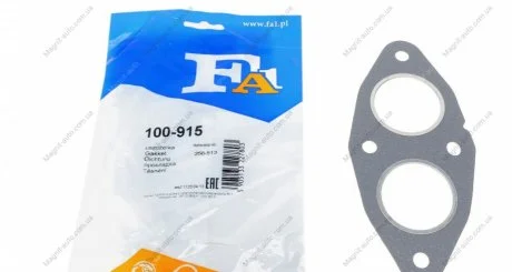 Прокладка вихлопної системи металева Fischer Automotive One (FA1) 100-915