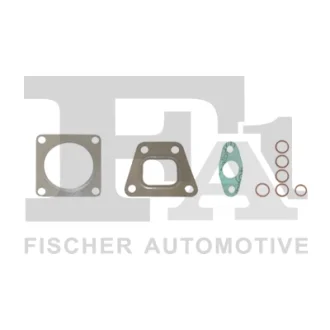 ZESTAW MONTAп TURBO FISCHER AUDI 80, VW PASSAT 1.9 TD 91-97 FA1 Fischer Automotive One (FA1) KT110310E