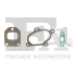 Монтажный комплект, компрессор (произ-во Fischer) Fischer Automotive One (FA1) KT110220E (фото 1)
