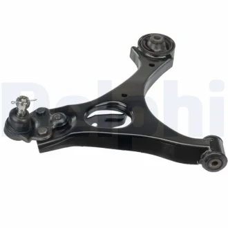 Рычаг подвески передний лев нижн HONDA CIVIC VII, CIVIC VIII 1.3H-1.8ALK 10.03-05.13 Delphi TC3751