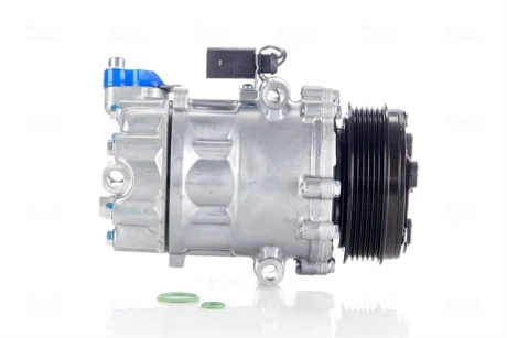 Компресор кондиціонера POLO V 1.6 10-22 NISSENS 890659
