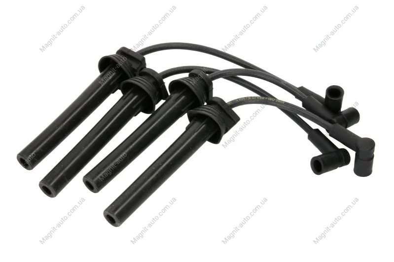 Комплект проводов зажигания CHRYSLER NEON, NEON II, STRATUS DODGE CALIBER, CARAVAN, NEON, NEON II, STRATUS JEEP WRANGLER II MINI (R50, R53) PLYMOUTH BREEZE, NEON 1.6-2.4 01.94- MAGNETI MARELLI 941318111276 (фото 1)