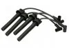 Комплект проводов зажигания CHRYSLER NEON, NEON II, STRATUS DODGE CALIBER, CARAVAN, NEON, NEON II, STRATUS JEEP WRANGLER II MINI (R50, R53) PLYMOUTH BREEZE, NEON 1.6-2.4 01.94- MAGNETI MARELLI 941318111276 (фото 1)