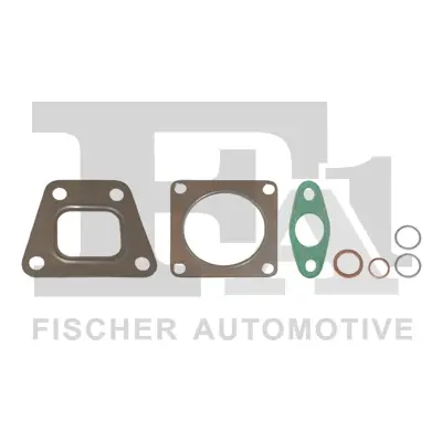 ZESTAW MONTAп TURBO FISCHER VAG FA1 Fischer Automotive One (FA1) KT110060E (фото 1)