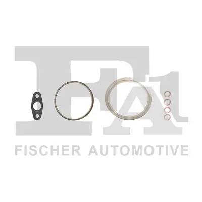 ZESTAW MONTAп TURBO FISCHER BMW FA1 Fischer Automotive One (FA1) KT100190E (фото 1)