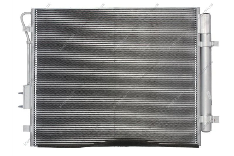 Інтеркулєр KIA SORENTO III 2.2D 01.15- NISSENS 940821 (фото 1)