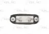 Підсвітка номерного знаку (Halogen) VOLVO C70 II, S40 II, S60 II, S80 II, V50, V60 I, V60 II, V70 III, XC60 I, XC70 II, XC90 I 03.06- BLIC 5402-052-11-905 (фото 1)
