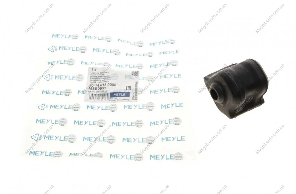 Подушка стабілізатора MEYLE 30-146150005 (фото 1)