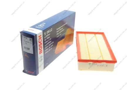 Фільтр повітря BOSCH F026400612