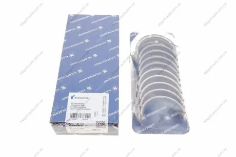 Подшипники скольжения коренные KOLBENSCHMIDT 37 073 620