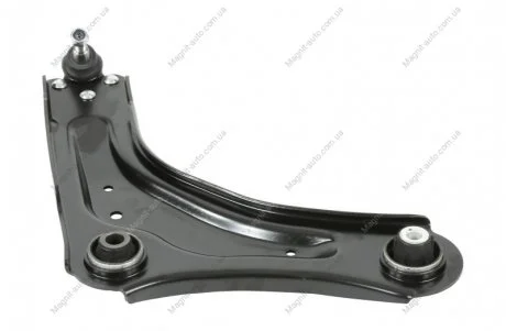 Рычаг подвески передний прав передний RENAULT LAGUNA, LAGUNA III, LATITUDE 1.5D-3.5 10.07- MOOG RE-WP-13830