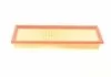 Воздушный фильтр CITROEN/PEUGEOT C3/207 1.4 "09-15 BOSCH F026400354 (фото 2)