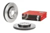 Диск тормозной BREMBO 09.B545.11 (фото 2)