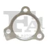Прокладка двигателя металлическая Fischer Automotive One (FA1) 730-913 (фото 1)