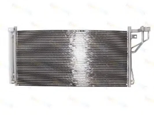 Конденсатор, кондиционер THERMOTEC KTT110105 (фото 1)