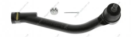 Рульовий наконечник HYUNDAI GRAND SANTA FÉ, SANTA FÉ III KIA SORENTO II 2.0D-3.5 06.09-12.18 MOOG HY-ES-14565