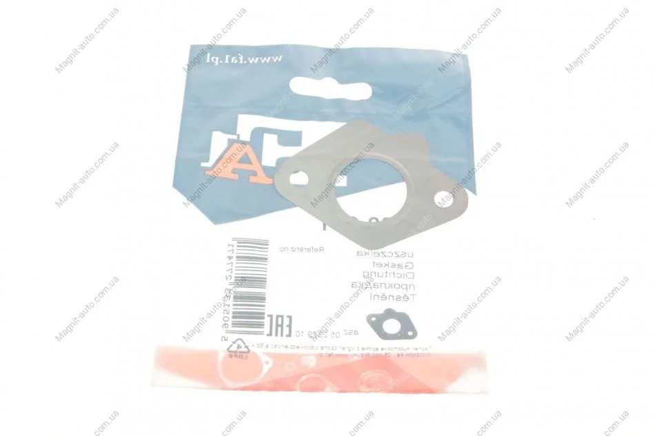 Прокладка двигуна металева Fischer Automotive One (FA1) 130-991 (фото 1)