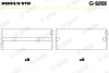 Подшипник коленвала GLYCO Glyco H1093/5 STD (фото 1)