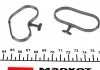 Прокладка масляного радіатора (к-кт) Renault Dokker/Kangoo 1.2 TCe 12- ELRING 642.490 (фото 1)