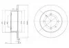 Тормозной диск DELPHI Delphi BG3609 (фото 1)