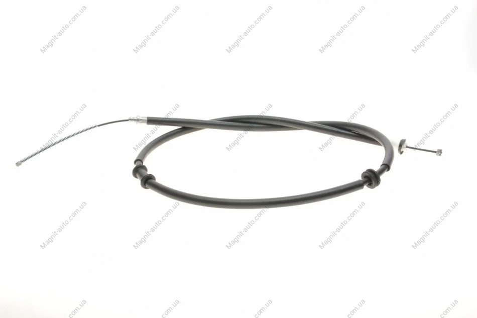 Тормозной трос 1710mm CITROEN/FIAT/PEUGEOT Nemo/Qubo/Bipper HDI \'\'RR BOSCH 1987482207 (фото 1)