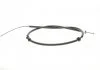 Тормозной трос 1710mm CITROEN/FIAT/PEUGEOT Nemo/Qubo/Bipper HDI \'\'RR BOSCH 1987482207 (фото 1)