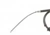 Тормозной трос 1710mm CITROEN/FIAT/PEUGEOT Nemo/Qubo/Bipper HDI \'\'RR BOSCH 1987482207 (фото 4)