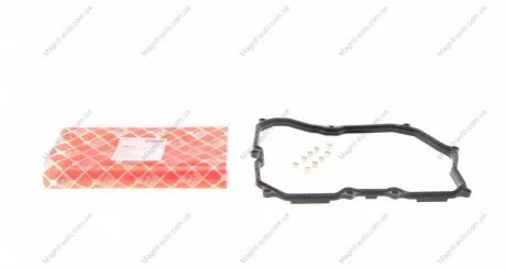 Прокладка АКПП AUDI/VW Q3(8U)/CC/Passat 5/Tiguan "04-18 FEBI BILSTEIN 106019