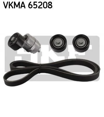 Комплект доріжкових пасків SKF VKMA 65208 (фото 1)