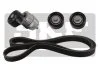 Комплект доріжкових пасків SKF VKMA 65208 (фото 1)