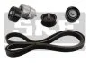 Комплект дорожных поясов SKF VKMA 65214 (фото 1)