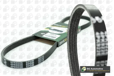 Ремінь полі клиновий BGA 4PK673