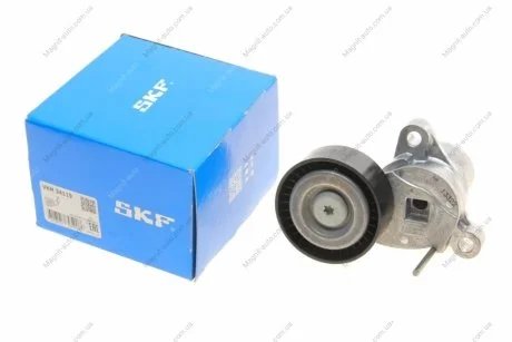 Натяжитель ремня FORD Transit/Fiesta/Focus/Mondeo "1,0-2,0 "12>> SKF VKM 34119