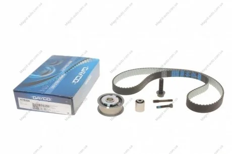 Роликовый модуль натяжителя ремня (ролик, ремень) DAYCO KTB294