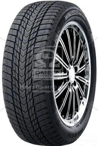 Шина 195/70R14 91T WinGuard ice Plus WH43 (Nexen) NEXEN 16152 (фото 1)