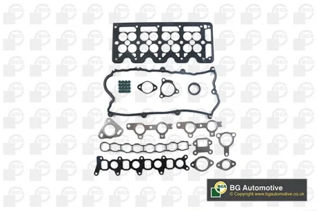Прокладка головки (к-кт) CRUZE/ASTRA/MERIVA/ZAFIRA 1.7 D/CDTi 06- BGA HN3352