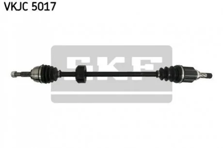 Полуось SKF VKJC5017