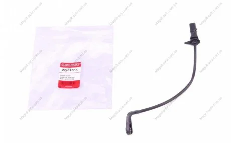 Датчик зносу, гальмо. QUICK BRAKE WS0377A