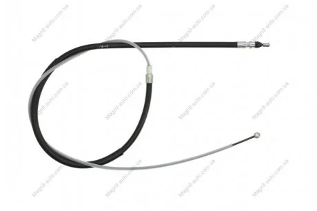 Трос ручника bmw x1 (e84) all 1560_1770 09- l_r ADRIAUTO 050257