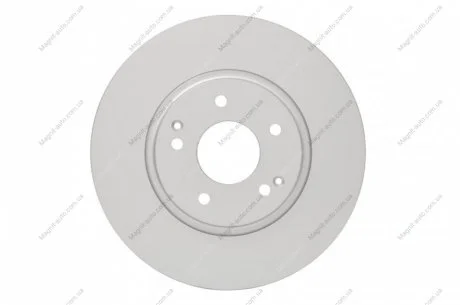 Диск гальмівний передн лів/прав SSANGYONG ACTYON II, ACTYON SPORTS I, KORANDO, TORRES 1.5-Electric 11.10- BOSCH 0986479E36