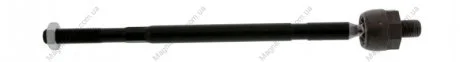 Тяга рулевая front lr vw polo(6r.6c) 0609- MOOG VOAX14749