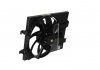 WENTYLATOR CHгODNICY FORD FIESTA 1,4TDCI 01-12 NRF 47884 (фото 2)