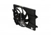 WENTYLATOR CHгODNICY FORD FIESTA 1,4TDCI 01-12 NRF 47884 (фото 3)