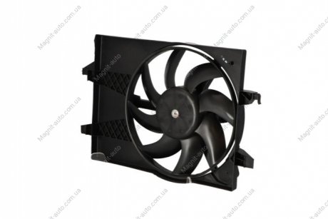 WENTYLATOR CHгODNICY FORD FIESTA 1,4TDCI 01-12 NRF 47884