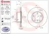 Диск гальмівний BREMBO 09.C114.11 (фото 1)