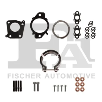 Комплект прокладок з різних матеріалів Fischer Automotive One (FA1) KT120150