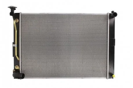 Радиатор двигателя (акпп) LEXUS RX 3.0/3.3 04.03-12.08 THERMOTEC D72052TT