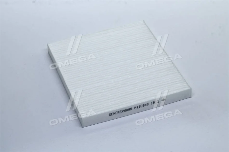Фільтр салону Mazda CX-9 07- (вироб-во DENCKERMANN) Denckermann M110949 (фото 1)