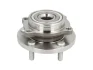 Комплект подшипника колеса переднего. MITSUBISHI COLT VI, ECLIPSE, ECLIPSE II, ECLIPSE III, ECLIPSE IV, ENDEAVOR, GALANT IX, LANCER IV, LANCER V, LANCER VII, LANCER VIII 0.7-3.8 02.86- BTA H15041BTA (фото 1)