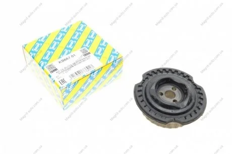 Подушки амортизатора SNR NTN KB667.01